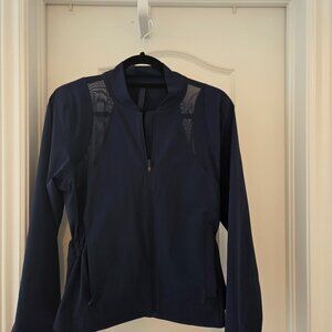 Ventulated Tennis Jacket